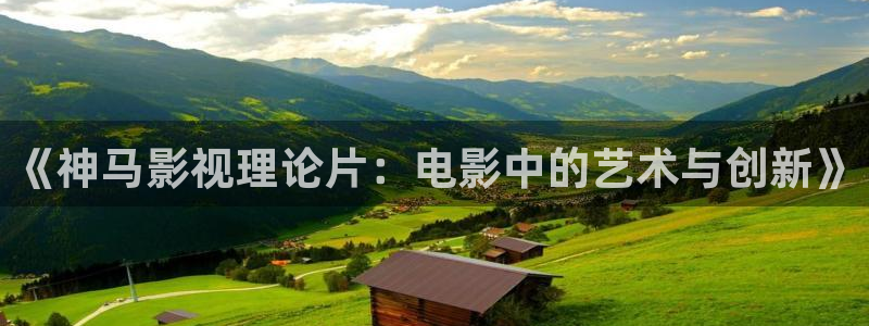 黑蚂蚁影院免费：《神马影视理论片：电影中的艺术与创新》