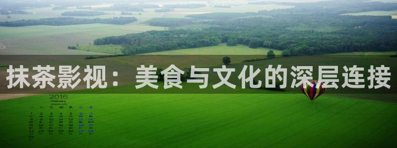 黑蚂蚁在线影院：抹茶影视：美食与文化的深层连接